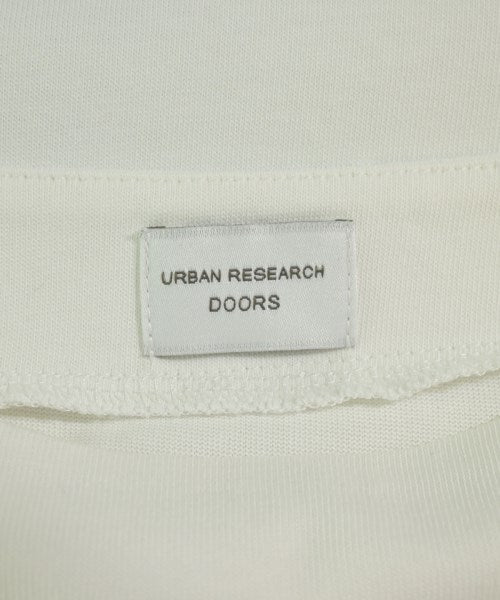 URBAN RESEARCH DOORS เสื้อยืด/เสื้อท็อปส์