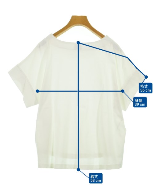 URBAN RESEARCH DOORS เสื้อยืด/เสื้อท็อปส์