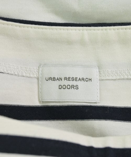 URBAN RESEARCH DOORS เสื้อยืด/เสื้อท็อปส์