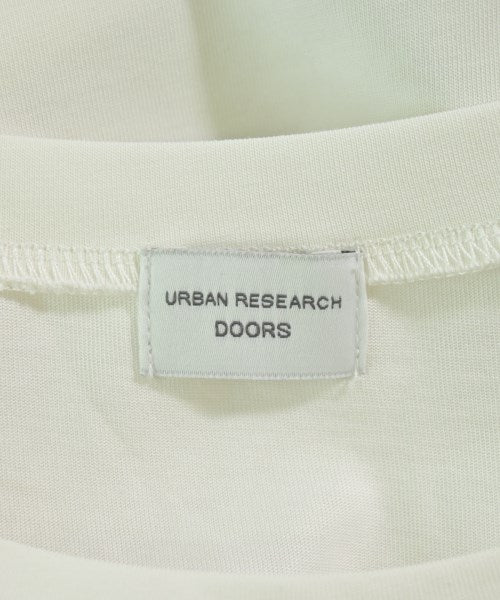URBAN RESEARCH DOORS เสื้อยืด/เสื้อท็อปส์