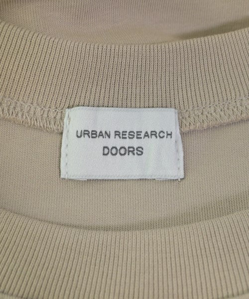 URBAN RESEARCH DOORS เสื้อยืด/เสื้อท็อปส์