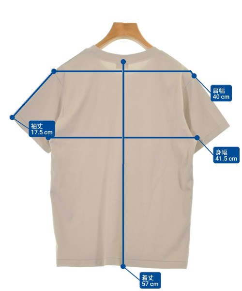 URBAN RESEARCH DOORS เสื้อยืด/เสื้อท็อปส์
