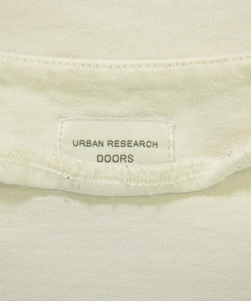 URBAN RESEARCH DOORS เสื้อยืด/เสื้อท็อปส์