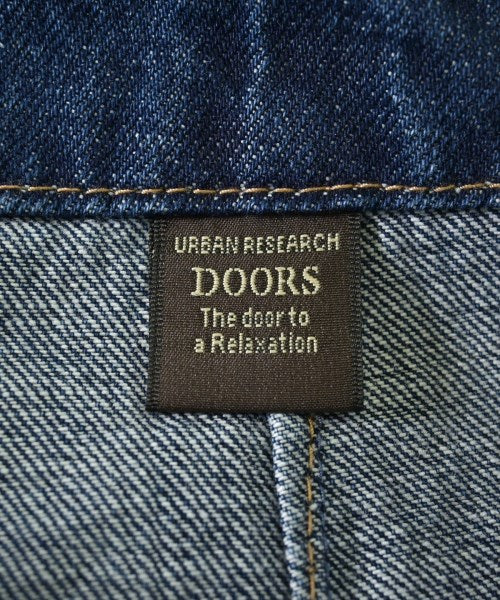 URBAN RESEARCH DOORS ยีนส์