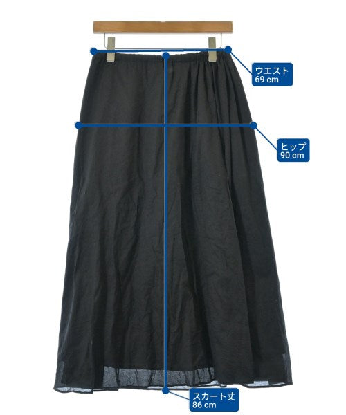 URBAN RESEARCH DOORS กระโปรงยาว/แม็กซี่ยาว