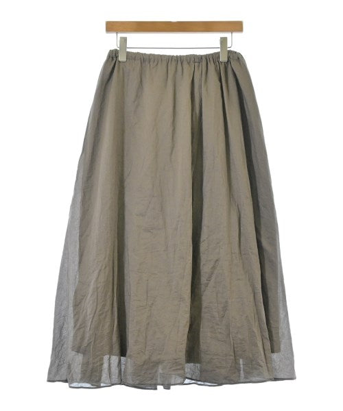 URBAN RESEARCH DOORS กระโปรงยาว/แม็กซี่ยาว