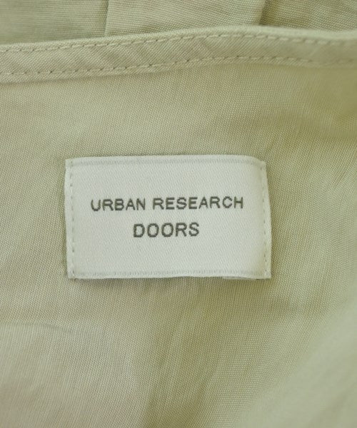 URBAN RESEARCH DOORS เสื้อสตรี