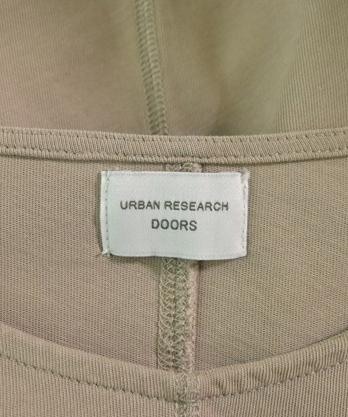 URBAN RESEARCH DOORS เสื้อยืด/เสื้อท็อปส์