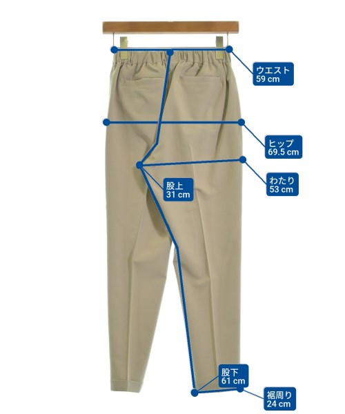 URBAN RESEARCH DOORS กางเกง อื่น