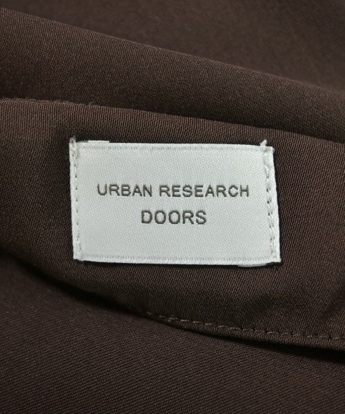 URBAN RESEARCH DOORS เสื้อสตรี