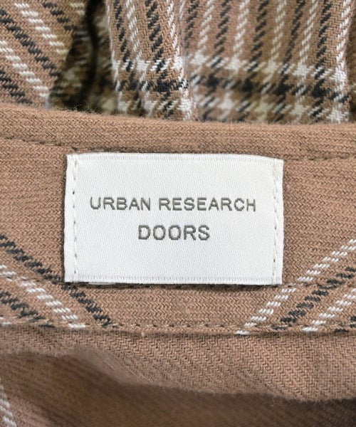 URBAN RESEARCH DOORS ชุดเดรส