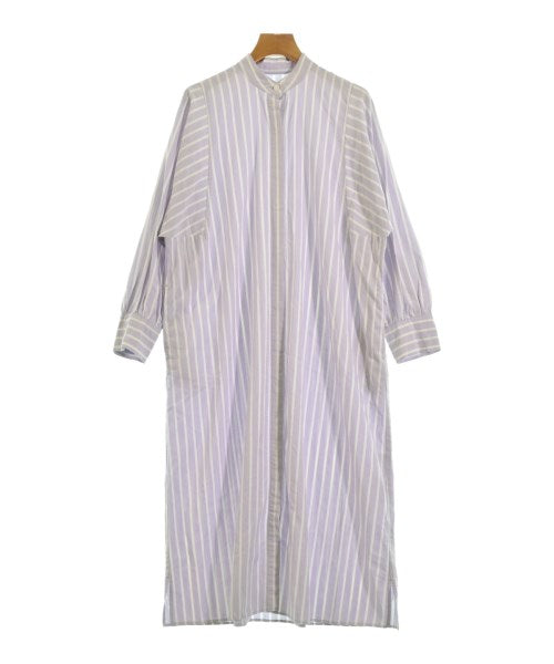 URBAN RESEARCH DOORS เดรสที่เป็นเสื้อเชิ้ตตัวยาว