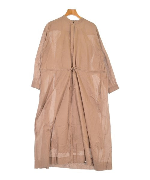 URBAN RESEARCH DOORS เดรสที่เป็นเสื้อเชิ้ตตัวยาว