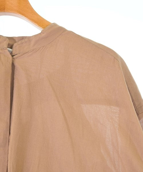 URBAN RESEARCH DOORS เดรสที่เป็นเสื้อเชิ้ตตัวยาว