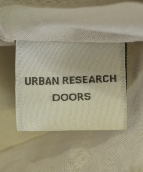 URBAN RESEARCH DOORS เสื้อสตรี