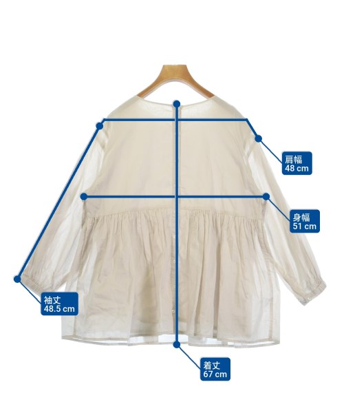 URBAN RESEARCH DOORS เสื้อสตรี