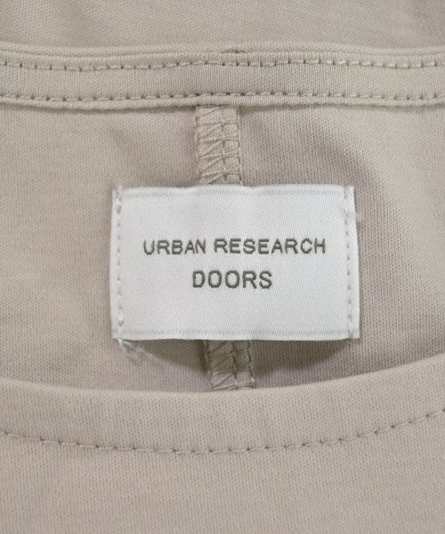 URBAN RESEARCH DOORS เสื้อยืด/เสื้อท็อปส์