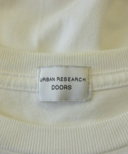 URBAN RESEARCH DOORS เสื้อยืด/เสื้อท็อปส์