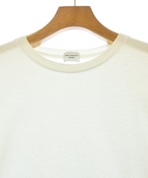 URBAN RESEARCH DOORS เสื้อยืด/เสื้อท็อปส์
