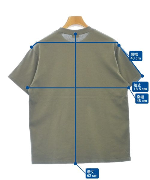 URBAN RESEARCH DOORS เสื้อยืด/เสื้อท็อปส์