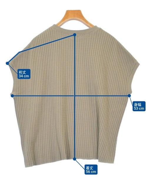 URBAN RESEARCH DOORS เสื้อยืด/เสื้อท็อปส์