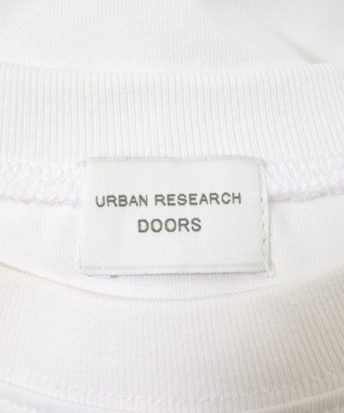 URBAN RESEARCH DOORS เสื้อยืด/เสื้อท็อปส์