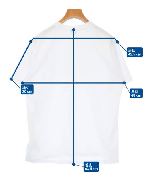 URBAN RESEARCH DOORS เสื้อยืด/เสื้อท็อปส์