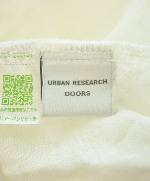 URBAN RESEARCH DOORS เสื้อสตรี