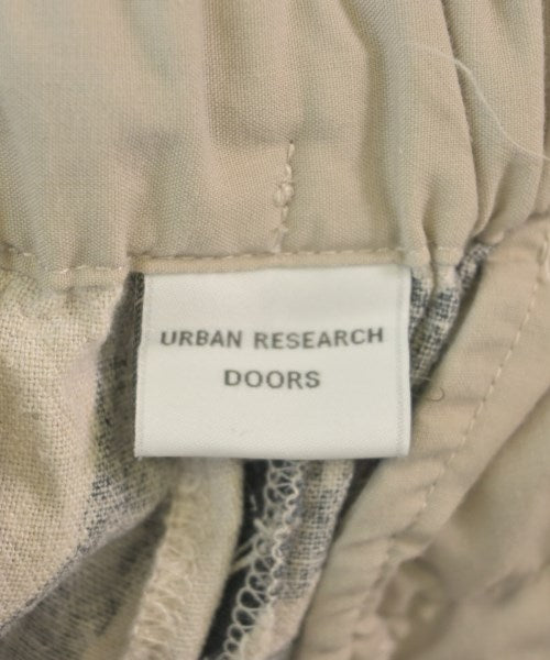 URBAN RESEARCH DOORS กางเกง อื่น