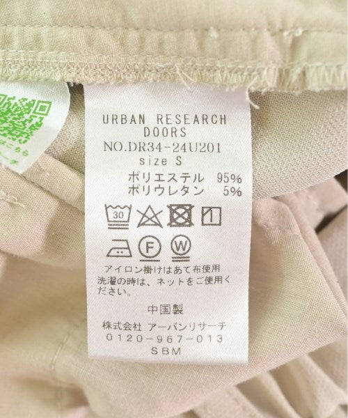 URBAN RESEARCH DOORS กางเกง อื่น