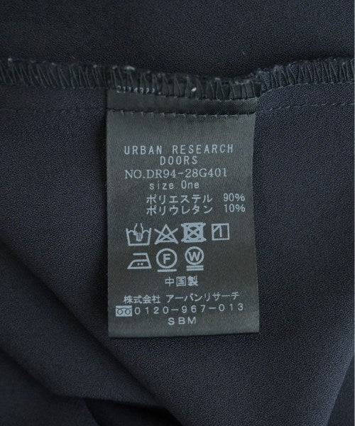 URBAN RESEARCH DOORS เสื้อสตรี