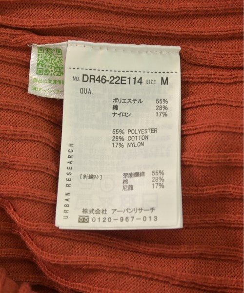 URBAN RESEARCH DOORS เสื้อกันหนาว