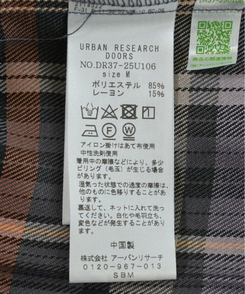 URBAN RESEARCH DOORS กระโปรงยาว/แม็กซี่ยาว