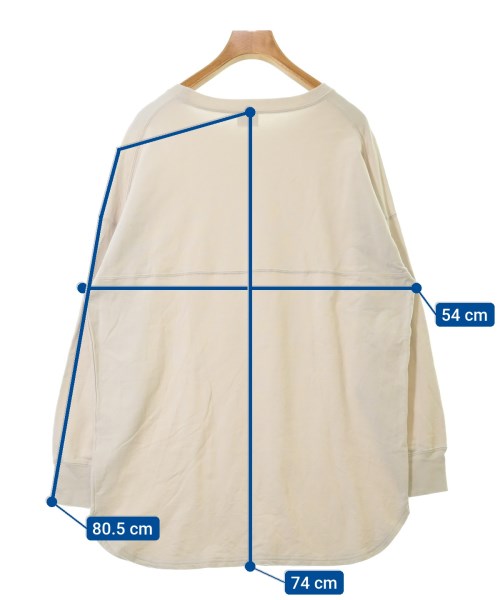URBAN RESEARCH DOORS เสื้อยืด/เสื้อท็อปส์
