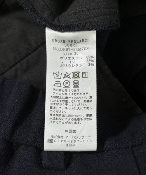 URBAN RESEARCH DOORS กางเกง อื่น