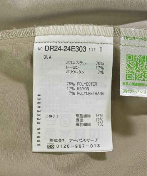 URBAN RESEARCH DOORS กางเกง อื่น