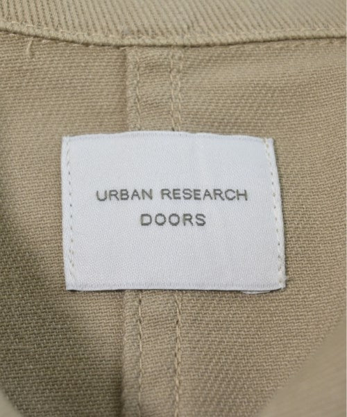 URBAN RESEARCH DOORS เสื้อคลุมคอปก Soutien