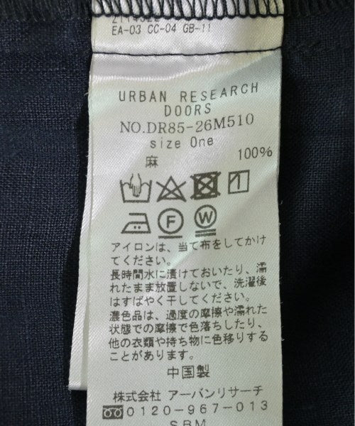 URBAN RESEARCH DOORS ชุดเดรส