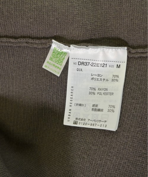 URBAN RESEARCH DOORS เสื้อกันหนาว