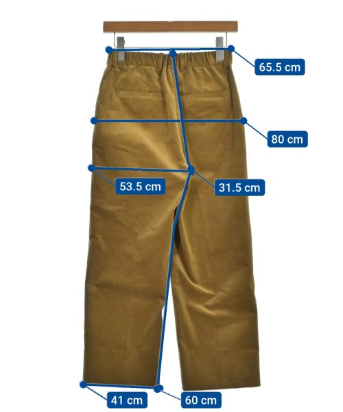 URBAN RESEARCH DOORS กางเกงขายาว