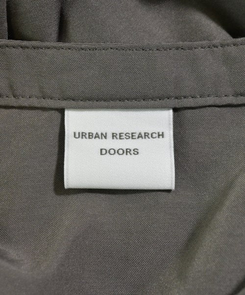 URBAN RESEARCH DOORS ชุดเดรส