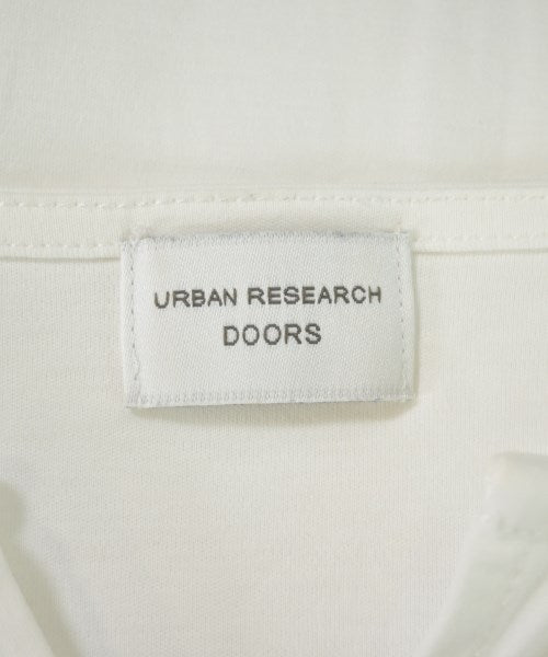 URBAN RESEARCH DOORS เสื้อยืด/เสื้อท็อปส์