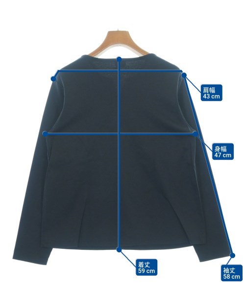 URBAN RESEARCH DOORS เสื้อยืด/เสื้อท็อปส์