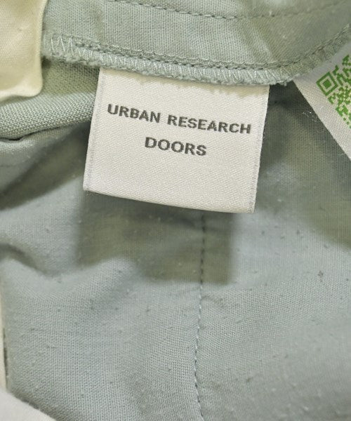 URBAN RESEARCH DOORS กางเกงขายาว