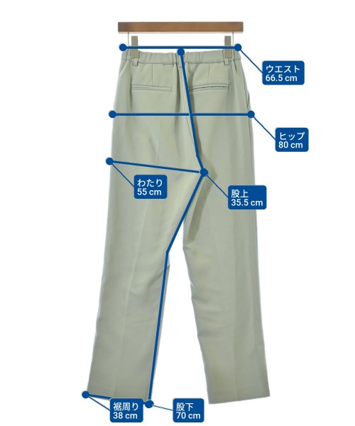 URBAN RESEARCH DOORS กางเกงขายาว