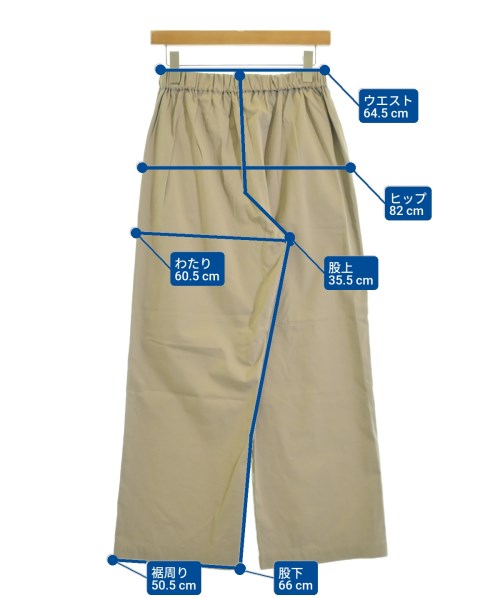 URBAN RESEARCH DOORS กางเกง อื่น
