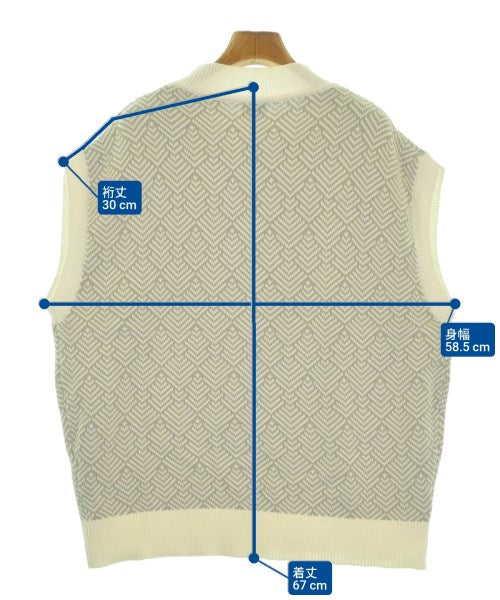 URBAN RESEARCH DOORS เสื้อกั๊ก