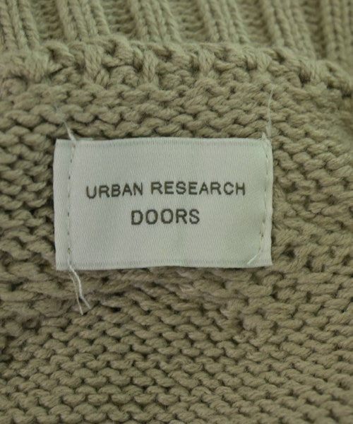 URBAN RESEARCH DOORS ชุดเดรส