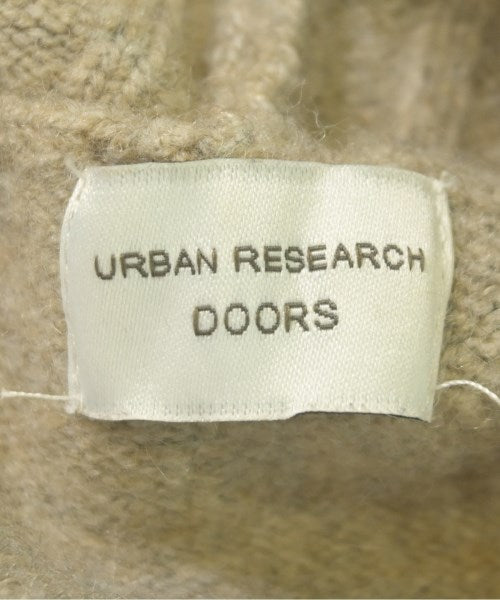 URBAN RESEARCH DOORS เสื้อกันหนาว