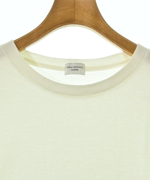 URBAN RESEARCH DOORS เสื้อยืด/เสื้อท็อปส์